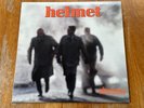Helmet - Aftertaste vinyl LP RARE 1997 original US pressing including insert