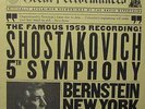 Dmitri Shostakovich - Symphony No. 5 Op. 47 - Used Vinyl Record - C7350A