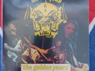 Motorhead Golden years Live Ep Bro 92 7