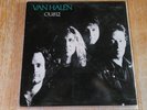 VAN HALEN : OU812 Vinyl Record (1988) EX-NM CONDITION : Sammy Hagar