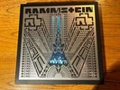 Rammstein Paris 4LP 2CD Blu Ray Vinyl Box Set