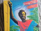 JIMMY CLIFF- Special  Signed  EX/VG+