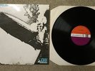 LED ZEPPELIN DEBUT ALBUM -RARE ORIG UK ATLANTIC 12