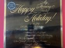 My Morning Jacket - Happy Holiday  LP SEALED NEW Alternative Rock Christmas Xmas