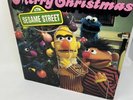 Sesame Street – Merry Christmas From Sesame Street - VINYL RECORD LP