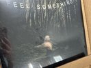 MOVEMENTS Feel Something Translucent Bloodshot Red Presale Vinyl LP /500 In Hand