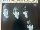 THE BEATLES LP Meet the Beatles 1964 Capitol Stereo Rare & Mint Condition