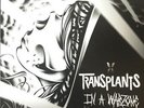 Transplants - In A Warzone - Used Vinyl Record - C7350A