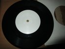 Stray Cats White Label  Promo Test Pressing  Elvis On Velvet 7inch Single
