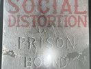 SOCIAL DISTORTION PRISON BOUND VINYL LP SEALED MINT
