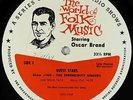 Serendipity Singers/Hylo Brown - World of Folk Music/Oscar Brand #140 12