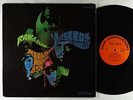 The Seeds - Raw & Alive In Concert At Merlin's Music Box LP - GNP VG+ Autograph