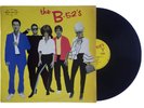 The B52s Vinyl Record Self Titled LP Plus Inner Sleeve