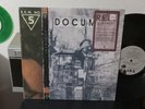 REM - DOCUMENT LP - 1987 ORIGINAL WITH SHRINK RARE  HYPE STICKER