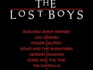 The Lost Boys (Original Motion Picture Soundtrack)by O.S.T.(180g Red Vinyl,2012