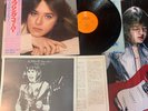 RICK DERRINGER Spring Fever JAPAN LP RECORD ECPO-38 w/ OBI + POSTER + INSERT
