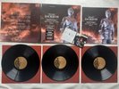 MICHAEL JACKSON - 3 LP 1995 - VINYL 12 