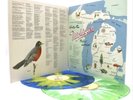 Sufjan Stevens - Michigan Great Lake State 2LP Blue Green Marble Color Vinyl AKR