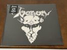 Venom Black Metal Limited 40th  Silver and Black Splatter Vinyl Sealed Record