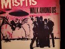 Misfits Walk Among Us Vinyl