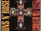 GUNS N' ROSES APPETITE FOR DESTRUCTION LP 180g GEFFEN