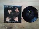 The Beatles Yesterday 4 Track EP EX 7