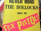 The Sex Pistols - Never Mind The Bollocks (UK 1st Press 1977 Stereo) NM/M-