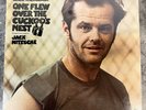 One Flew Over The Cuckoo's Nest Soundtrack Vinyl LP, 1975 - NEW SEALED