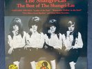 The Best Of The Shangri-Las - 1985 Limited Edition Red Vinyl LP - Near Mint