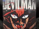 DEVILMAN: The Birth Sealed Vinyl Record Soundtrack LP Black Anime Manga OST 
