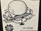 Fast Eddie - My Babe rare UK 1982 7