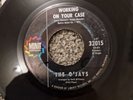 The O ‘Jays.  Hold On - Working On Your Case -northern Soul- Vg+