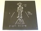 THE OFFS FIRST RECORD, VINYL LP BASQUIAT COVER ART. NEAR MINT/EXC. NEVER PLAYED