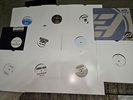 D.J. PROMOS - 12 Inch Vinyls - X 11 All In Great Condition