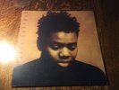 Tracy Chapman vinyl LP 1988 Elektra 1st press inc lyric sheet ‘Masterdisk’