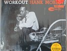 Jazz - Hank Mobley - Workout - Liberty/Blue Note stereo