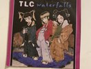 Tlc Waterfalls Laface Records 45 Rpm Vinyl Record #R2364