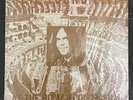 LP NEIL YOUNG Live At The Roman Colosseum clear/black split vinyl 1976 RARE