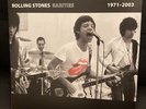 The Rolling Stones- Rarities 1971-2003 LP - Vinyl Is MINT  Great Sleeve. 2005