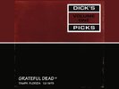Grateful Dead - Dick’s Picks Vol. 1 Tampa, Florida 12/19/73 - Box Set LP