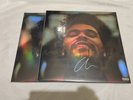 The Weeknd - After Hours Holographic Vinyl 2xLP SIGNED