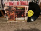THE CRAMPS Smell Of Female U.K. PRESSING in SHRINK/NEAR MINT CONDITION