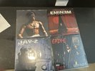 4 Rap Vinyl Record Haul: Jay Z, Travis Scott, Eminem, Eazy E