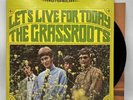 The Grass Roots - Let's Live For Today - 1967 US 1st Press Album (NM)