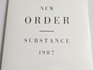 New Order – Substance    (2xLP Compilation / 2023 Remastered)