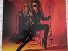 Rare The CRAMPS FLAMEJOB epitaph Red Vinyl