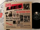 GUNS N' ROSES : G N' R LIES    -    1988  LP  Germany