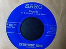 Texas Rockabilly Jeff Stone on Sarg