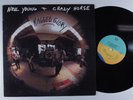 NEIL YOUNG & CRAZY HORSE Ragged Glory REPRISE LP VG+ q