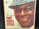 Readers Digest The Unforgettable Nat King Cole Vinyl Record Set (132) #602